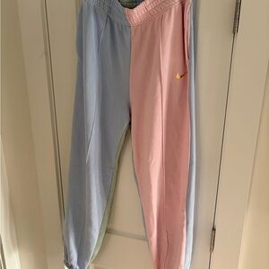Nike Pastel Jogger Pants